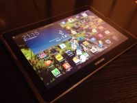 Лот: 6855811. Фото: 2. Планшет Samsung galaxy tab 2 10... Компьютеры, ноутбуки, планшеты