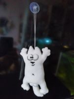 Лот: 14906016. Фото: 2. Брелок, подвеска в авто маленький... Сувениры