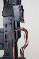 Лот: 10887934. Фото: 5. Привод LCT AK-74MN NV 140м/с