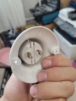 Лот: 19236334. Фото: 2. Цоколь лампы. Освещение