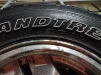 Лот: 20837548. Фото: 6. Колеса с дисками Dunlop + 2 запасные...