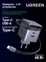 Лот: 25789923. Фото: 2. Зардяное устройство UGREEN X615... Носители информации