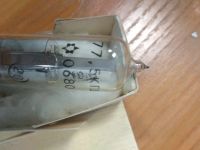 Лот: 15031881. Фото: 2. Радиолампа резонатор - 77,5 кГц. Радиодетали  (электронные компоненты)