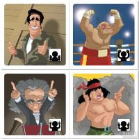 Лот: 8741269. Фото: 10. Настольная игра "Ритм и вызов...
