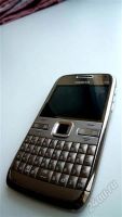 Лот: 1911052. Фото: 2. nokia e72 бронза. обмен предлагайте... Смартфоны, связь, навигация