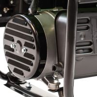 Лот: 19257066. Фото: 3. Генератор бензиновый БС-1200... Строительство и ремонт