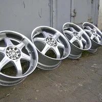 Лот: 2128933. Фото: 3. Диски R17 Kosei KIDS. Авто, мото, водный транспорт