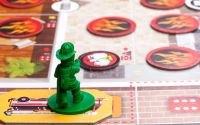 Лот: 6691780. Фото: 8. Настольная игра "01. Большой пожар...