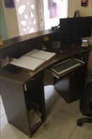 Лот: 14383813. Фото: 3. Стойка администратора, ресепшн... Мебель
