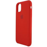 Лот: 14798292. Фото: 2. Чехол-накладка Silicone Case Apple... Аксессуары