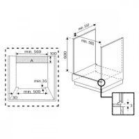 Лот: 21100633. Фото: 4. Духовой шкаф Hotpoint-Ariston... Красноярск