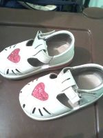 Лот: 4442133. Фото: 4. Сандалии на девочку.22 размер... Красноярск