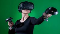 Лот: 9816166. Фото: 3. Шлем HTC Vive Виртуальная реальность... Компьютеры, оргтехника, канцтовары