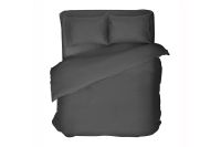Лот: 24792695. Фото: 5. Простыня Verossa Sateen Graphite
