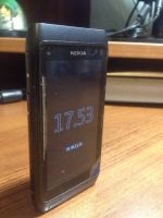 Лот: 4799380. Фото: 3. Сотовый телефон Nokia n8. Красноярск