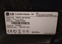 Лот: 20847037. Фото: 3. 21.5" LG IPS226V-PN (1920x1080... Компьютеры, оргтехника, канцтовары