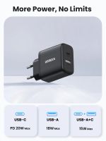 Лот: 25529683. Фото: 4. Зарядное устройство UGREEN X227... Красноярск