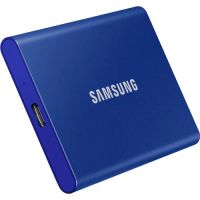 Лот: 21437252. Фото: 5. Внешний диск SSD Samsung 1TB T7...
