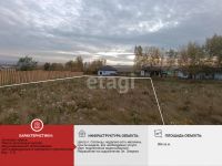 Лот: 25768208. Фото: 2. участок , посёлок Солонцы улица... Продажа