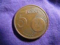 Лот: 3818558. Фото: 2. 5 евроцентов 2002, Италия, Колизей. Монеты