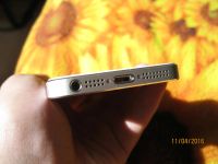 Лот: 5733246. Фото: 5. iPhone 5 White 32GB