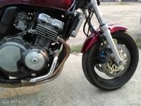 Лот: 13223626. Фото: 3. Honda CB 400 Super Four. Авто, мото, водный транспорт