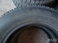 Лот: 8146557. Фото: 4. Одно колесо 195/70R15 Bridgestone. Красноярск
