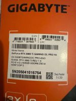 Лот: 25440278. Фото: 5. Видеокарта RTX3060Ti Gigabyte...