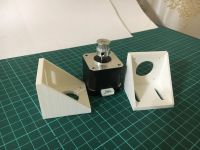 Лот: 16303511. Фото: 3. Кранштейн под шаговик NEMA 17... Красноярск