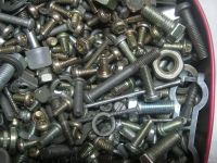 Лот: 17088811. Фото: 2. Метизы, мелкие 4 КГ. Строительные материалы