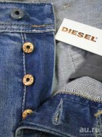 Лот: 8224773. Фото: 18. Мужские прямые джинсы Diesel Waykee...