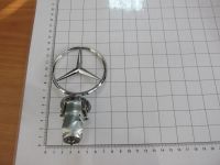 Лот: 12631014. Фото: 2. Звезда на капот Mercedes-Benz... Автохимия, масла, тюнинг