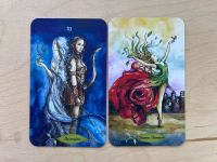 Лот: 22268816. Фото: 7. Таро Кость и Плоть Земли