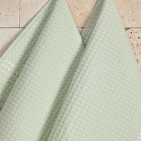 Лот: 22172801. Фото: 2. Комплект полотенец Nativo, зеленый... Домашний текстиль