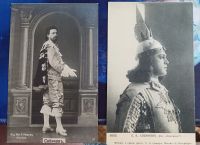 Лот: 25747430. Фото: 13. Дореволюционный альбом театрала...
