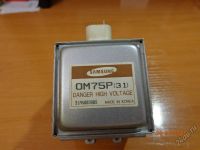 Лот: 4891643. Фото: 2. магнетрон OM75P(31) для микроволновки... Запчасти для бытовой техники