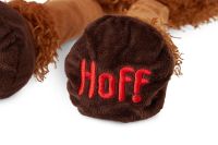 Лот: 24406334. Фото: 3. Игрушка мягконабивная HOFF Лось... Дети растут