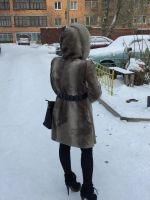 Лот: 8557163. Фото: 4. Отличная шуба!. Красноярск