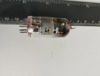 Лот: 25125370. Фото: 2. Радиолампы TESLA, б/у. Радиодетали  (электронные компоненты)