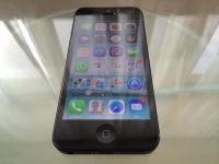 Лот: 4218313. Фото: 3. iPhone 5 64gb black. Красноярск