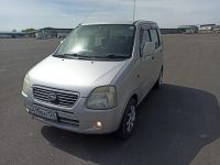 Лот: 20270407. Фото: 3. Suzuki Wagon r solio. Красноярск