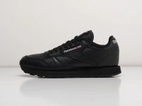 Лот: 18945719. Фото: 2. Кроссовки Reebok Classic Leather. Мужская обувь