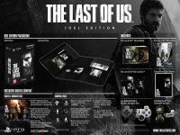 Лот: 3168650. Фото: 2. The last of us - коллекционная... Игровые приставки, консоли, видеоигры