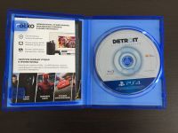 Лот: 14021007. Фото: 2. Detroit: Стать человеком PS4. Игровые приставки, консоли, видеоигры
