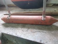 Лот: 25522065. Фото: 3. Кораблик саночки для рыбалки. Туризм, охота, рыбалка, самооборона