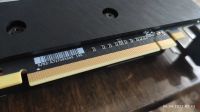Лот: 18876627. Фото: 2. Видеокарта Radeon RX5500XT 4GB. Комплектующие