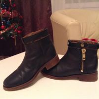 Лот: 8796026. Фото: 2. Ботинки Zara р-р 27. Обувь