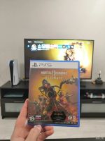 Лот: 18472491. Фото: 2. Mortal Kombat 11: Ultimate PS5. Игровые приставки, консоли, видеоигры