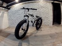 Лот: 9743089. Фото: 2. Велосипед фэтбайк Складной (FatBike... Велоспорт