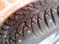 Лот: 2016806. Фото: 2. резина зимняя Cordiant Sno-Max... Шины, Диски